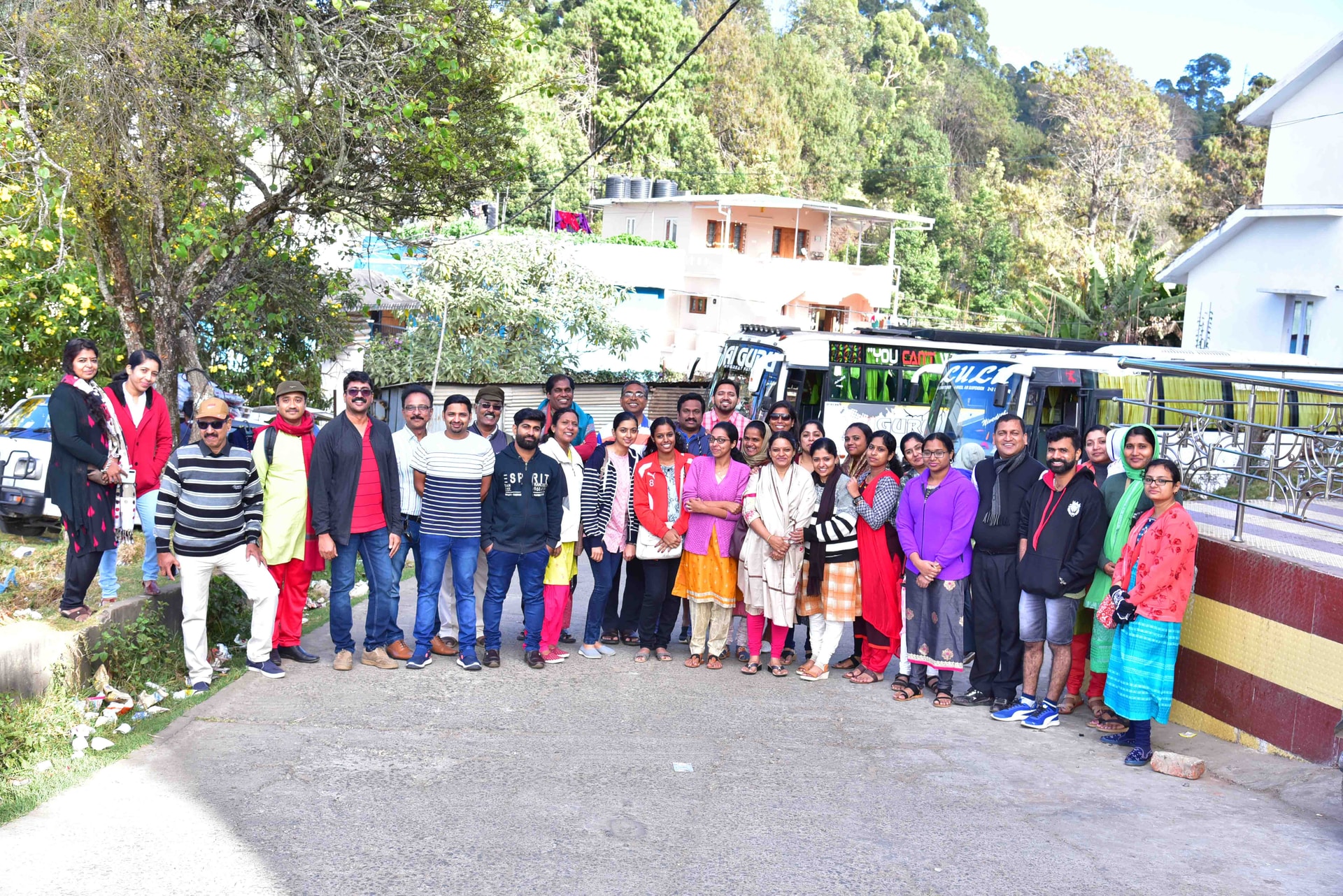 Staff Welfare 1
