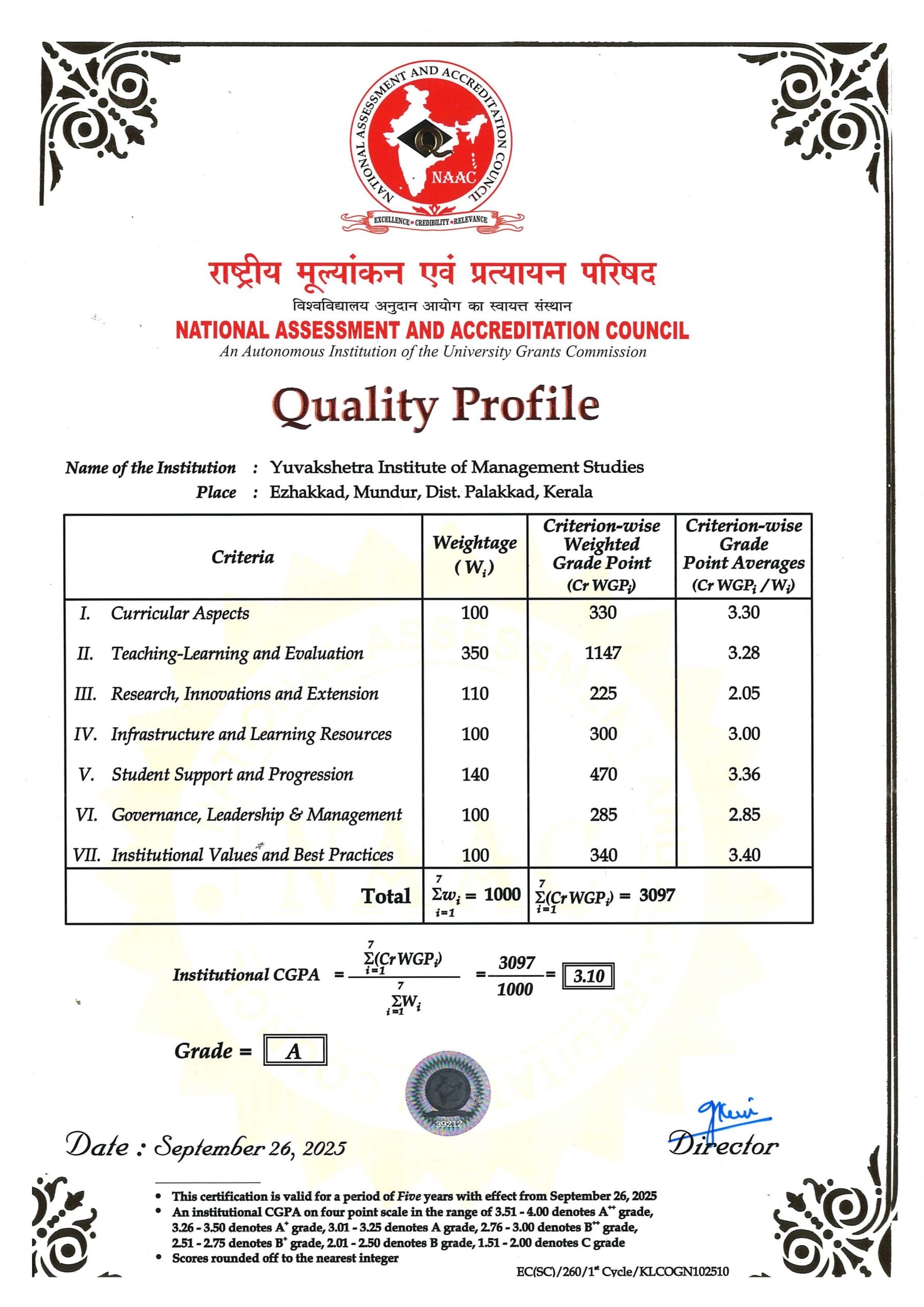 NAAC-A-GRADE-CERTIFICATE