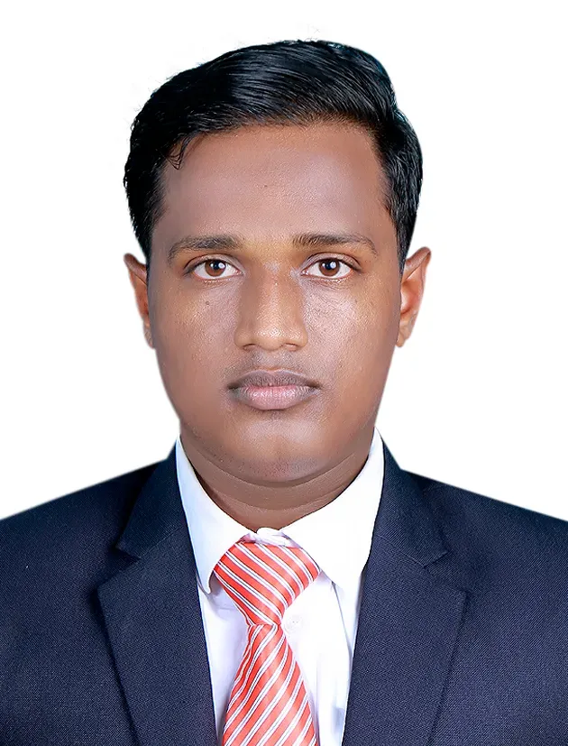 Praveen P 