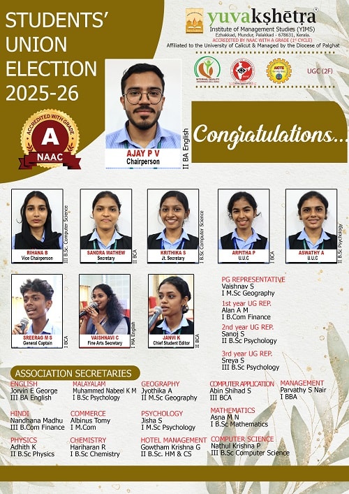 Academic Year 2025-26