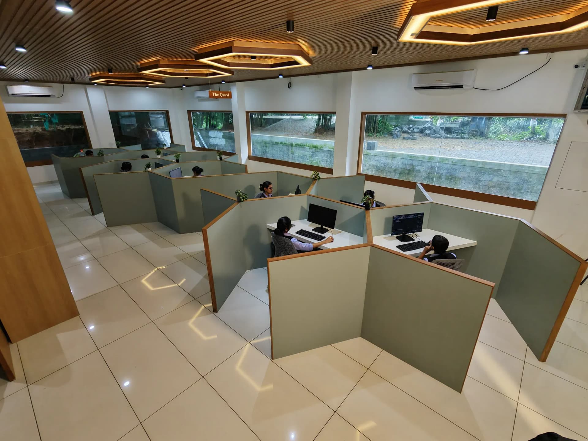 Campus Gallery